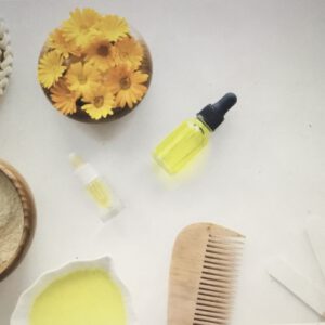 Naturkosmetik personalisiert