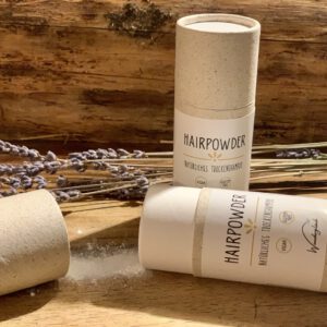 Wunderglück Trockenshampoo