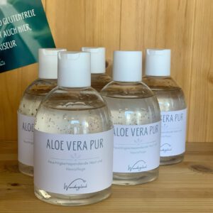 Wunderglück Aloe Vera Gel