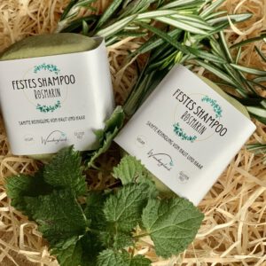 Festes Shampoo Rosmarin