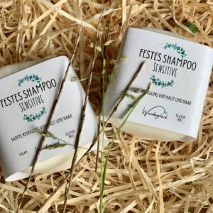 Festes Shampoo Sensitive