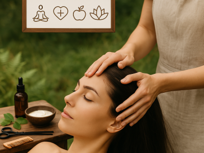 Holistic hair